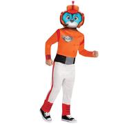 Child Top Wing Swift Costume - 3-5 Years