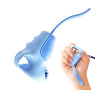 Child Trainer - Corrector Aid, Penmanship Support Claw | Thumb Guide Assist Sleeve, Orthotic Writing Tool, Young Writers Comfort Sleeve, Fine Motor Skill Enhancer