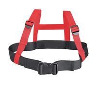 Child Training Harness - Adjustable Length Harness Guide | Nylon Safety Outdoor Support Strap | Keeps Children Secure During Sports Cycling Swimming and Daily outings on