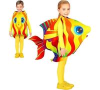 Child Tropical Fish Costume