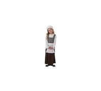 CHILD TUDOR GIRL - CHILDRENS - M