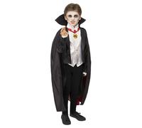 Child Tween Official Universal Monsters Dracula Fancy Dress Costume