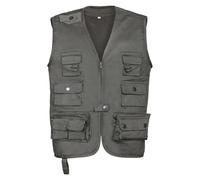 Child vest Idaho Reporter Vert 12 ans