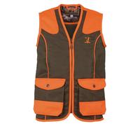 Child vest PERCUSSION Tradition Vert 12 ans