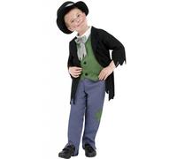 Child Victorian Artful Dodger Costume Ages 7-9 (M)
