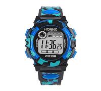 Child Watch Sport 2020 Hot Sale Kids Child Boy Girl Multifunction Child Watch Waterproof Sports Electronic Watches