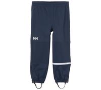 Child waterproof trousers Helly Hansen Shelter HT Bleu 4 ans