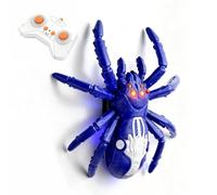 Child Wireless Spider - Interior Scuttling Playthings, Powered Kit, Glowing Pupil Vision, Sons Daughters Jubilee Gala College Occasions Preschool Games Daycare | Excellent Sturdy Quality