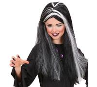 Child Witch Wig Long Halloween Fancy Dress Costume Wig Kids Accessory