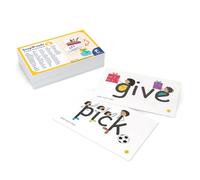 Child1st Publications Snapwords List C Sight Word Pocket Chart Cards