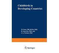 Childbirth in Developing Countries