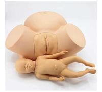 Childbirth Manikin for Midwifery Training - Advanced Delivery Simulator for Obstetrics and Gynecology Medical Education