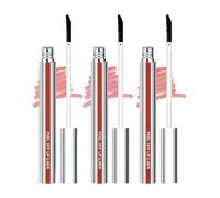 Childbirth stain -Rossetto with long peel, natural opaque finish, water -liquid dye - resistant | Intense moisturizing color with 3x nutrients, no fading, lucidalabr