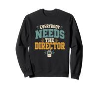 Childcare Director Daycare Director Preschool Director Gift Sweatshirt