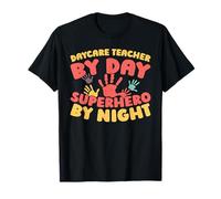 Childcare Kindergarten Preschool - Daycare Teacher T-Shirt