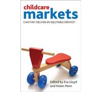 Childcare Markets: Can They Deliver an Equitable Service?