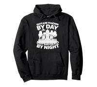 Childcare - Preschool Kindergarten Daycare Teacher Pullover Hoodie