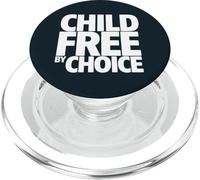 Childfree By Choice Childless PopSockets PopGrip for MagSafe