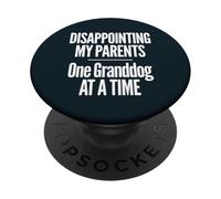 Childfree By Choice Funny Childless PopSockets Adhesive PopGrip