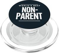 Childfree By Choice Funny Childless PopSockets PopGrip for MagSafe