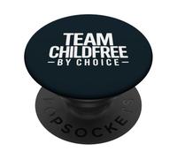 Childfree By Choice Not Childless PopSockets Adhesive PopGrip