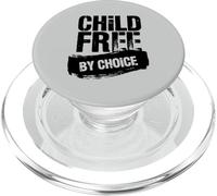 Childfree By Choice Not Childless PopSockets PopGrip for MagSafe