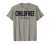 Childfree by Choice Not Childless T-Shirt