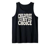 Childfree by Choice Statement Tank Top