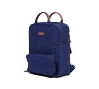 CHILDHOME, Changing Backpack Family Bag Club, Large Capacity, Multifunctional, Changing mat Included, 11 Compartments, Insulated Pockets, Trolley-case Pass-Through, Stroller Hook, 20.5L, Navy