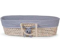 Childhome chccmbcjg Designer Rattan Moses, Unisex