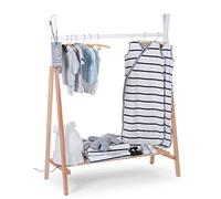 Childhome Tipi Clothes Rail Natural