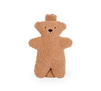 CHILDHOME, Child Seatbelt Protector, Car Seatbelt Protector, Neck and Shoulder Protector, Teddy Cushion