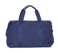 CHILDHOME Mommy Bag 58L, Suede Effect Changing Bag, Indigo | 58L, Suede effect, Changing mat, Insulated pouch, Shoulder strap, Multiple pockets, Trolley sleeve, Maternity bag