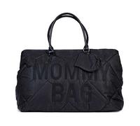 Childhome Mommy Bag in Puffered Black