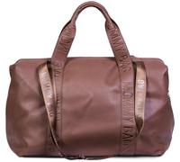 Childhome Mommy Bag Signature Simili in Dark Brown