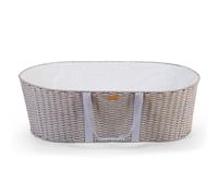 Childhome Moses Basket + mattress - Grey
