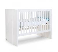 Childhome Quadro Cot - White