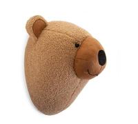 Childhome Teddy Bear Head Wall Deco. Nursery Wall Decorations