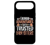Childhood adventures - Babysitter Babysitting Case for iPhone Air