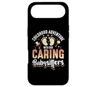 Childhood adventures - Babysitter Babysitting Case for iPhone Air