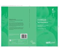 Childhood Bereavement