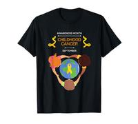 Childhood Cancer Awareness Month T-Shirt