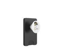 Childhood Cancer Awareness Strong Women PopSockets PopWallet for MagSafe