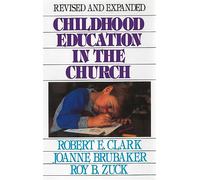Childhood Education In The Church
