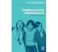 Childhood into Adolescence: Growing up in the 1970s