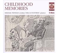 Childhood Memories: Impressions D E by Tsinman, Mikhail, Lundstrem, Nika (2010-03-23)