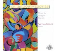 Childhood Memories: Music For Younger Pianists - Childhood Memories: Music For Younger Pianists