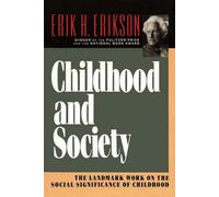 Childhood & Society Reissue