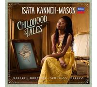 Childhood Tales - Isata Kanneh-Mason CD