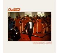 Childhood - Universal High - New Vinyl Record Vinyl - 50 - Z4z